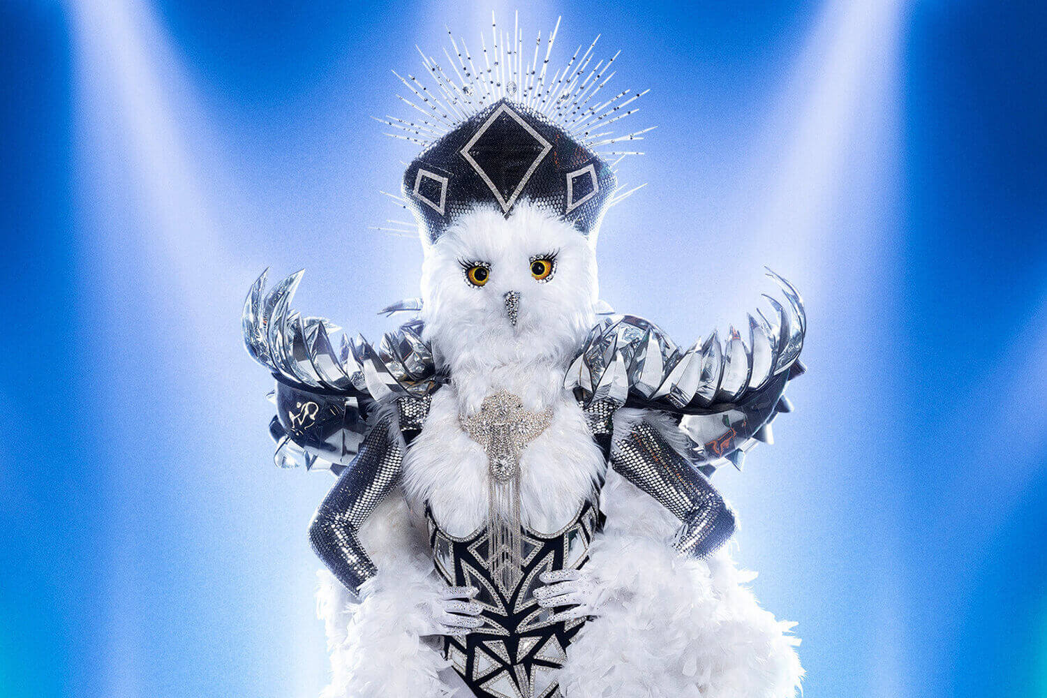 Night Owl on The Masked Singer Season 9