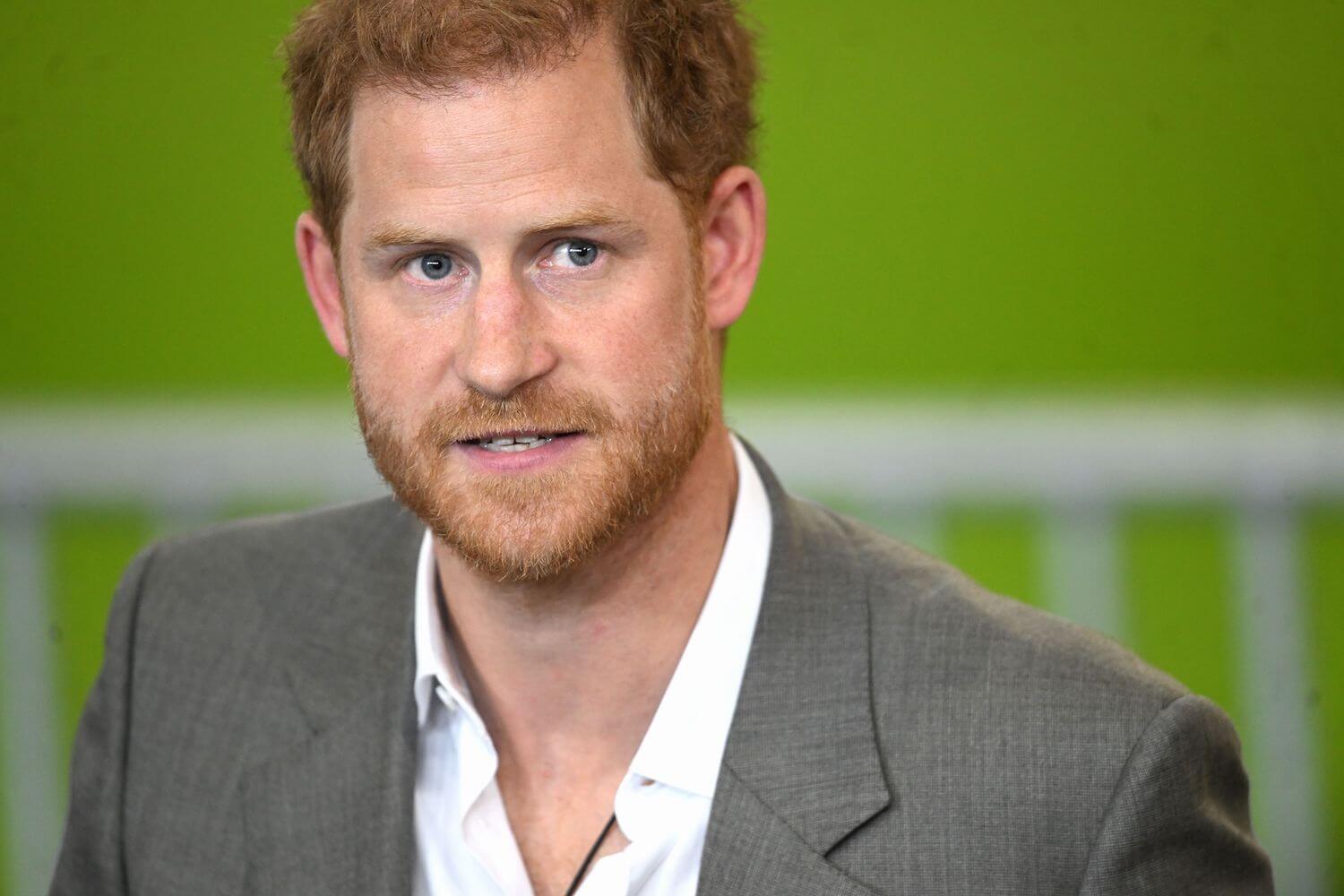 Princess Diana butler Paul Burrell claims Prince Harry has dismissed him