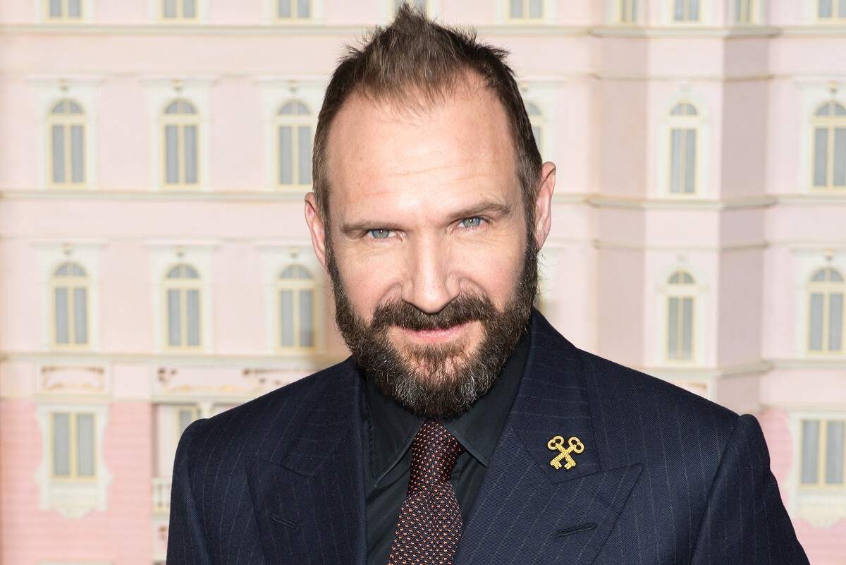 ralph fiennes grand budapest hotel