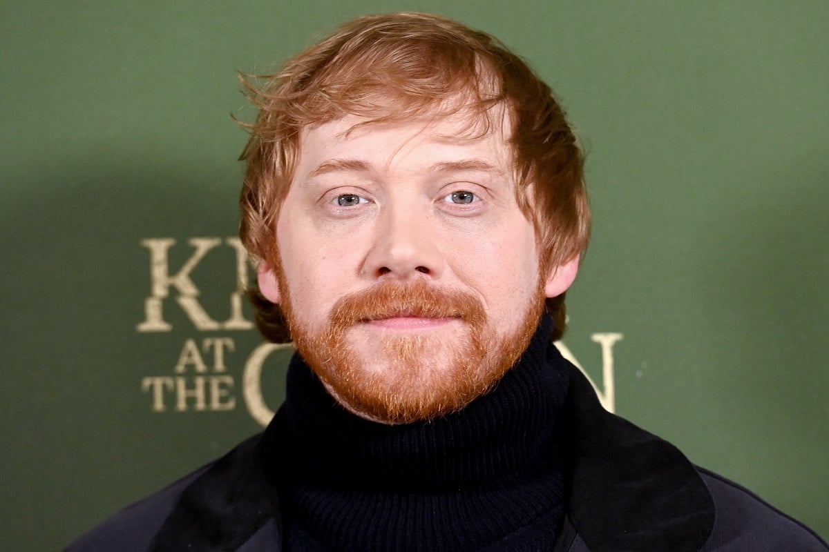 rupert grint hogwarts house