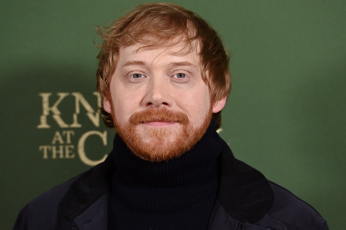 rupert grint knock at the cabin