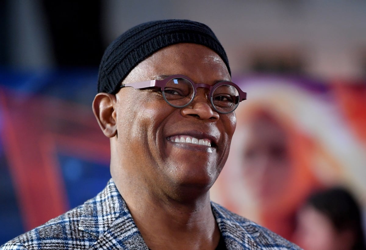 samuel l jackson nick fury mcu