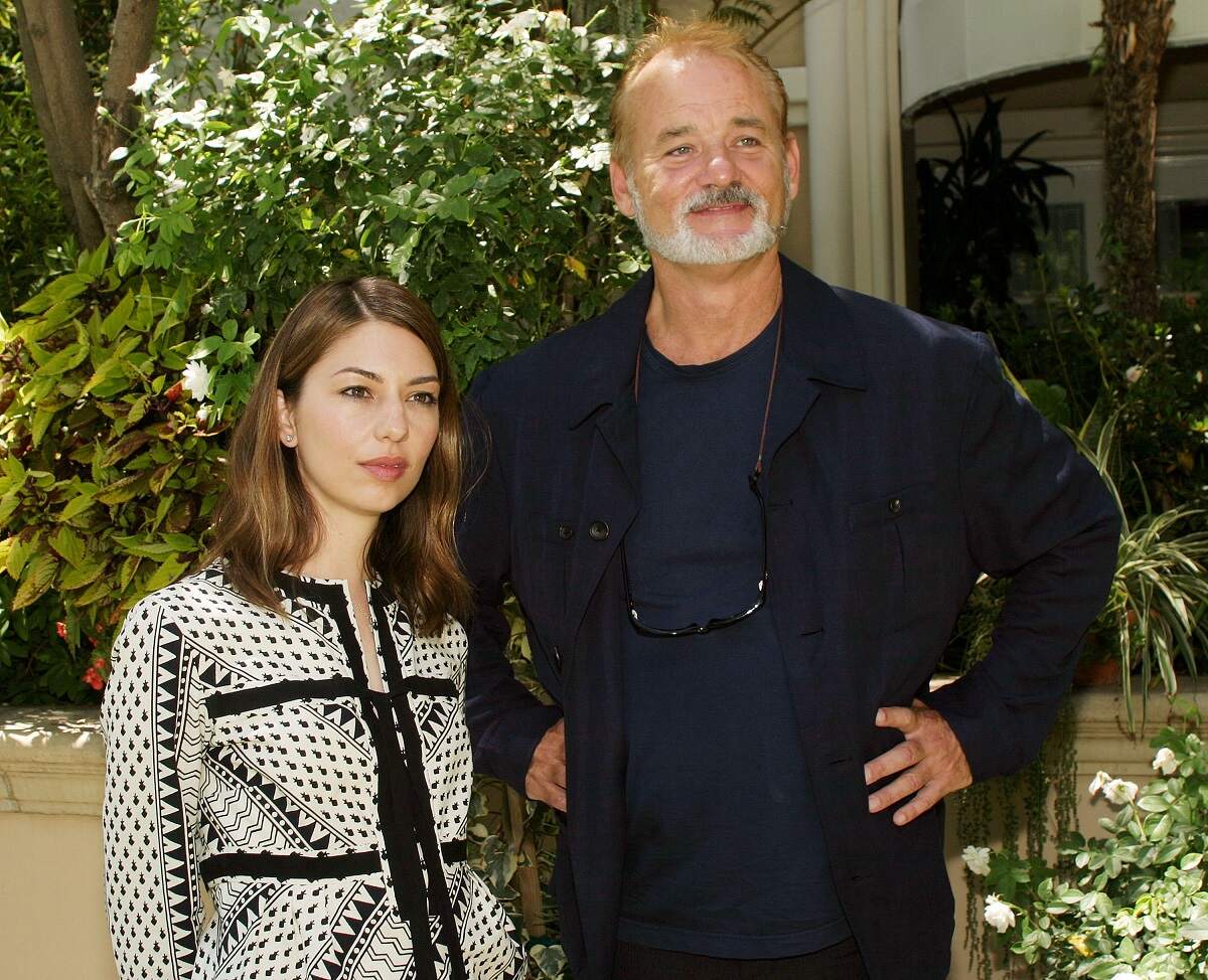 sofia coppola bill murray lost in translation