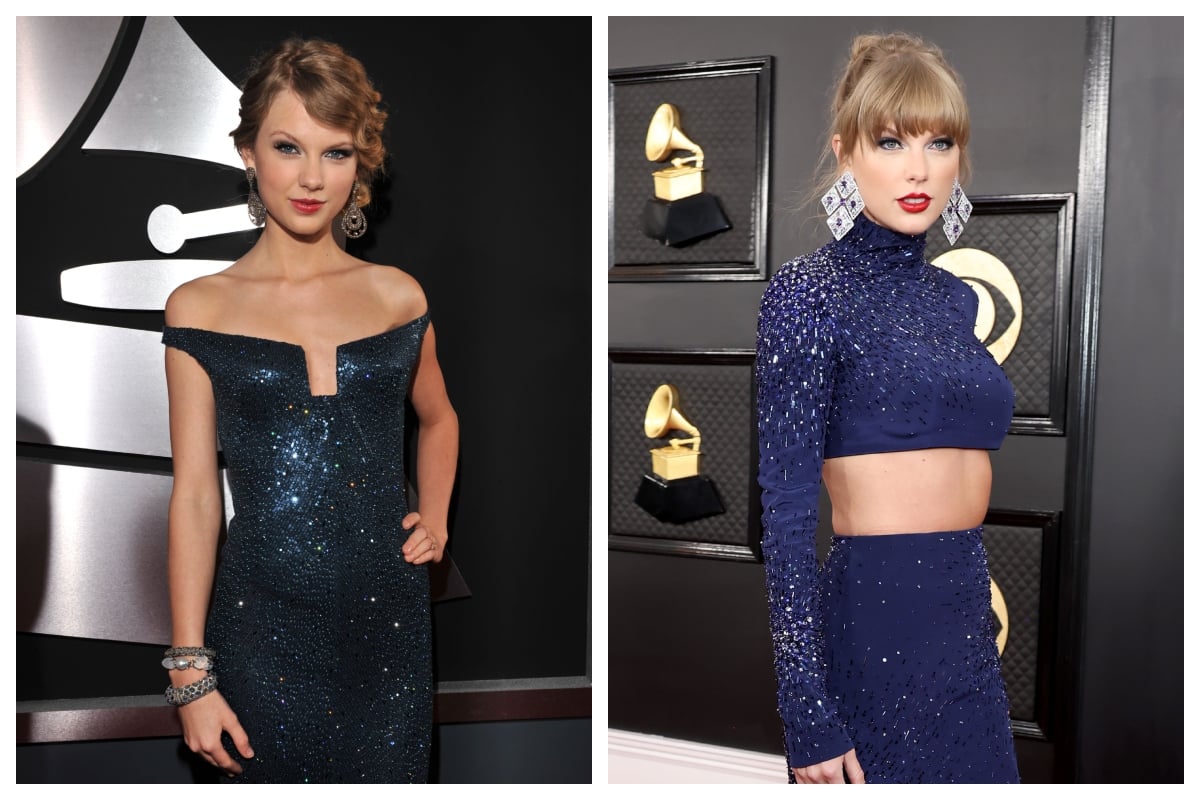 taylor swift grammy