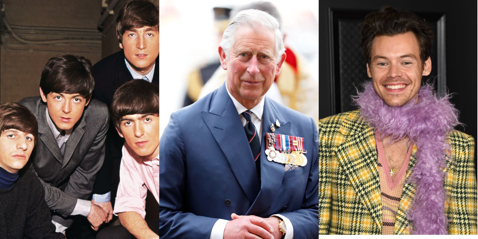 The Beatles, King Charles and Harry Styles have united for the 2023 coronation playlist of music.