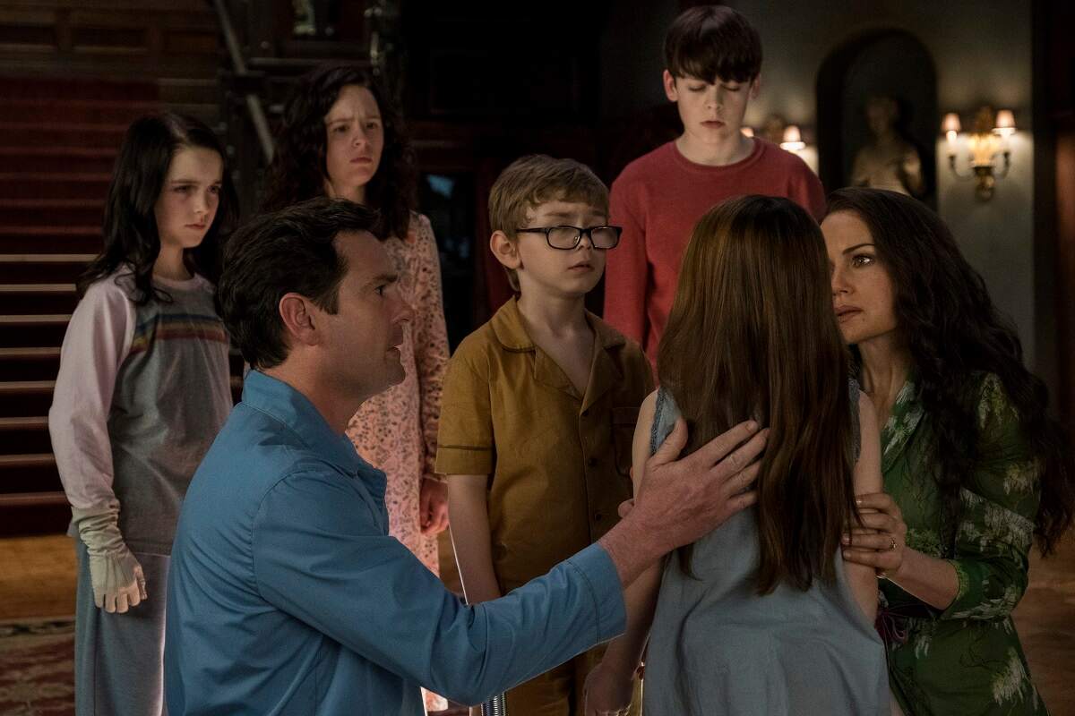 the haunting of hill house finale