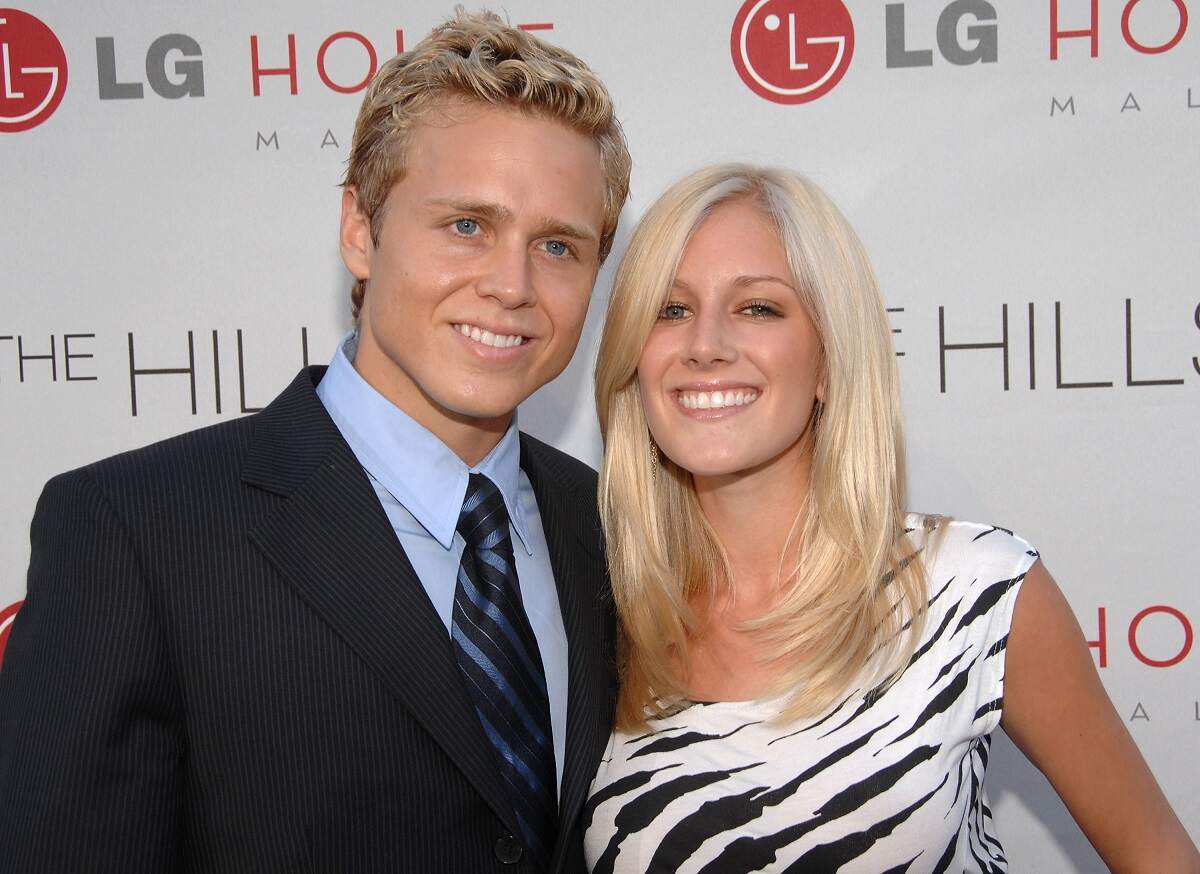 the hills spencer pratt heidi montag