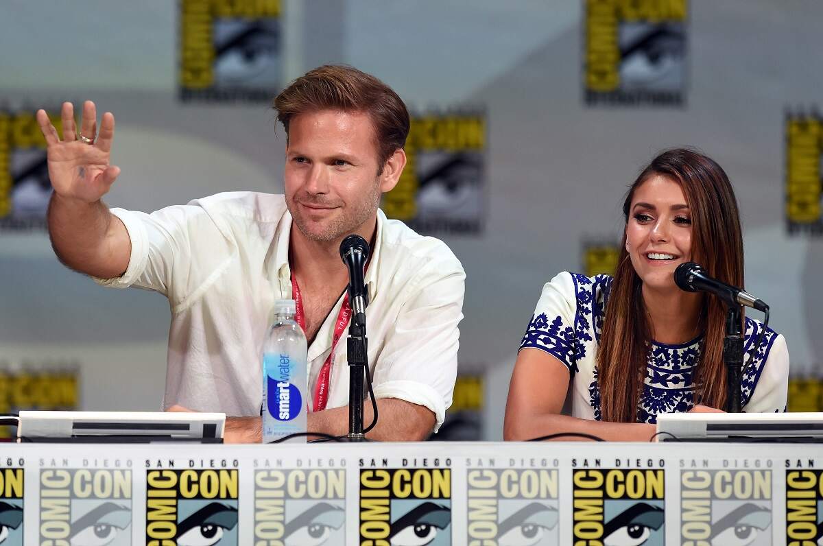 The Vampire Diaries: Matt Davis fala sobre cena mais emocionante que ele  gravou como Alaric