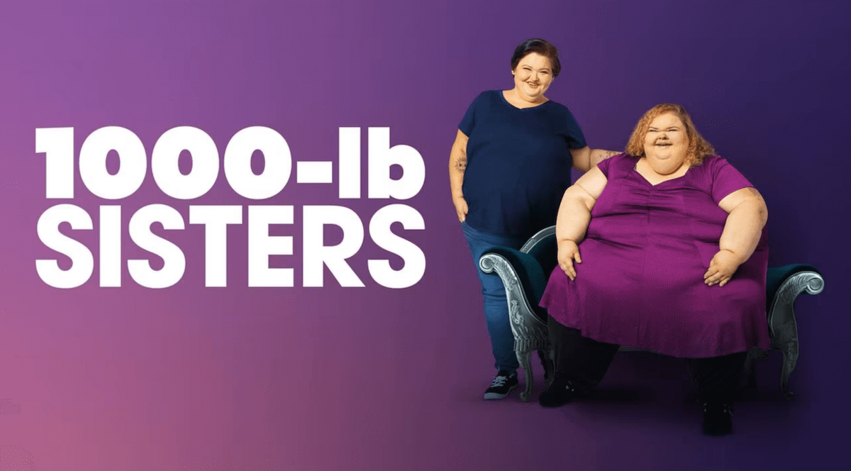 The Slaton Sisters, who celebrate Tammy Slaton's wedding in the season 4 finale of '1000-Lb. Sisters'