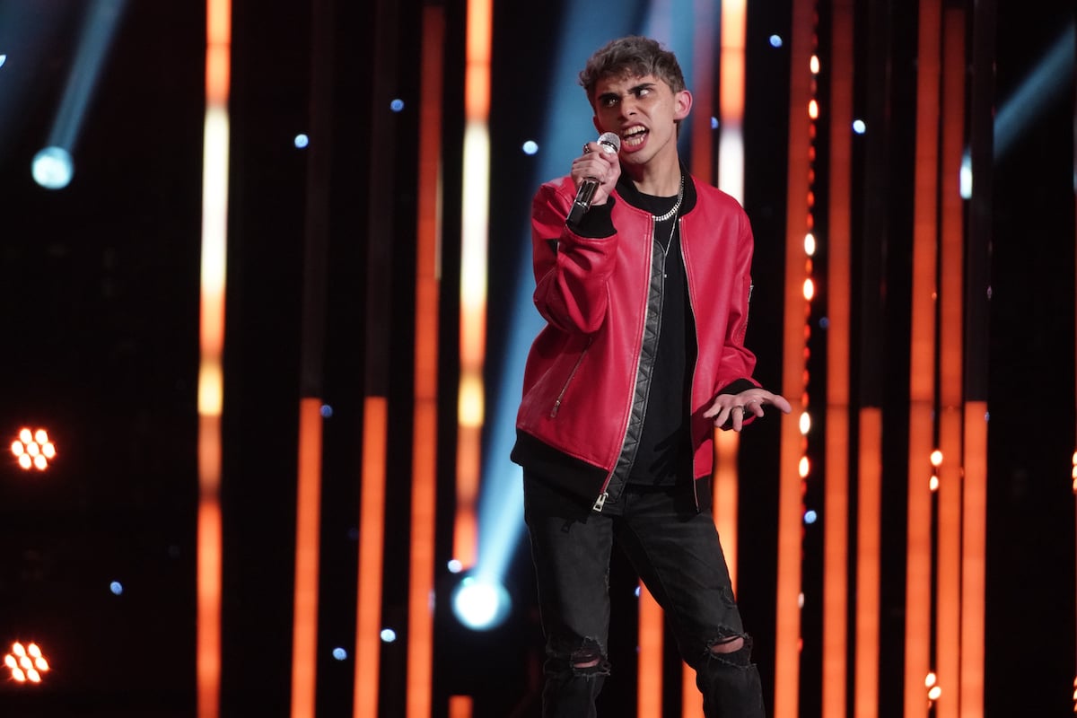 ‘American Idol’: Adriel Carrión Still Hears Katy Perry’s Criticism of His Song Choice in His ‘Nightmares’