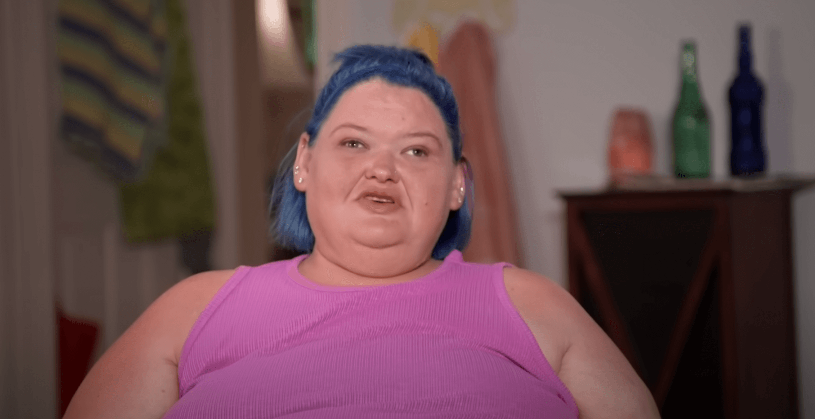 Amy Slaton in '1000-Lb. Sisters' Season 4