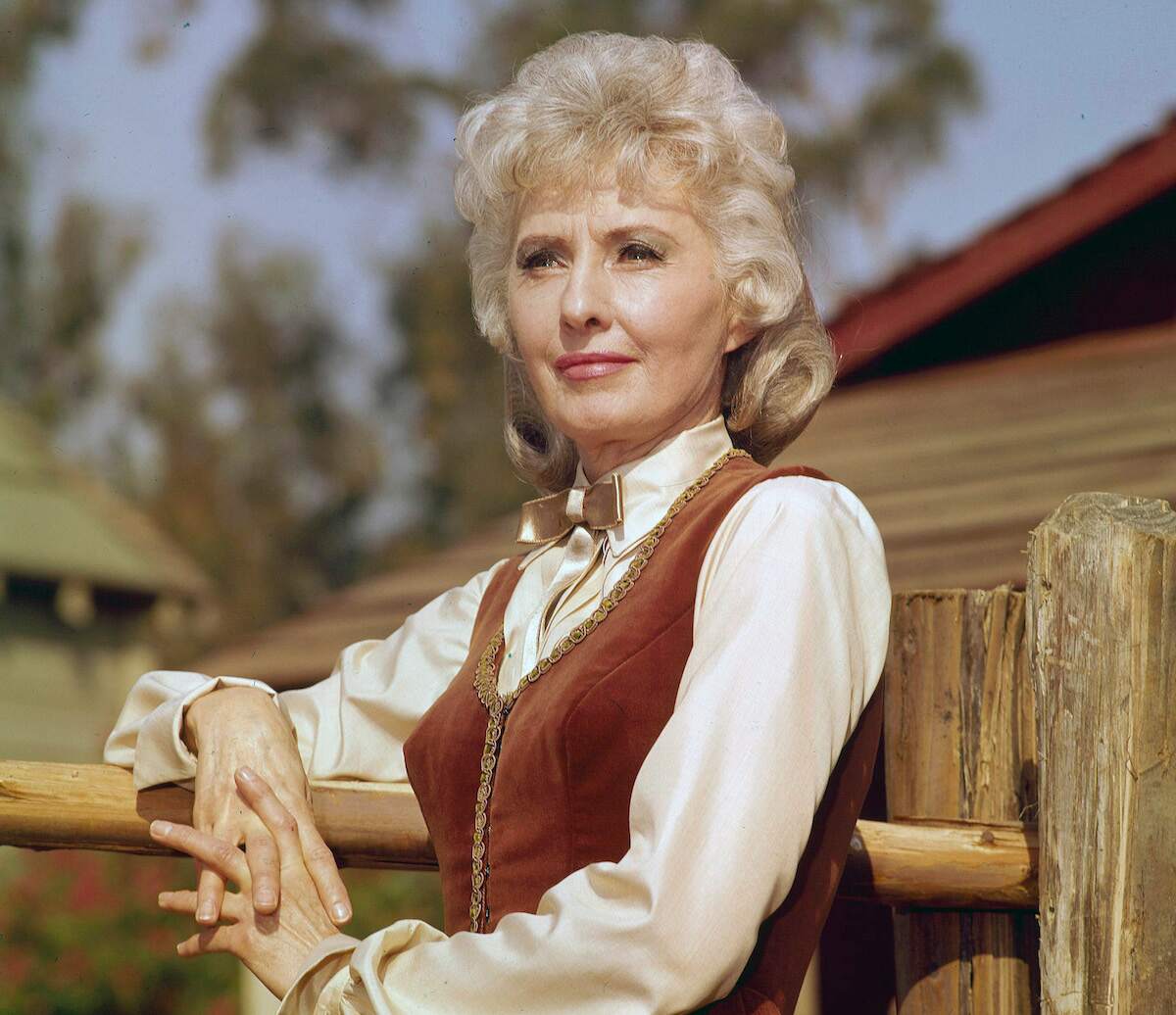 What Was Barbara Stanwyck’s Net Worth at the Time of Her Death?