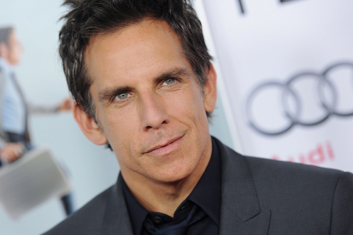 Ben Stiller at the AFI Fest.