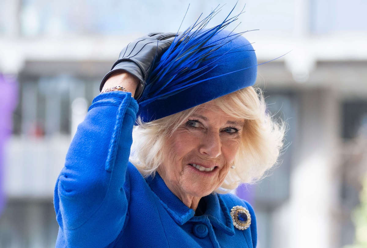 Camilla Parker Bowles ‘Intensely Nervous’ at What Could’ve Been ‘Relaxed’ Introduction to Queen ‘Life’ at Commonwealth Day Service