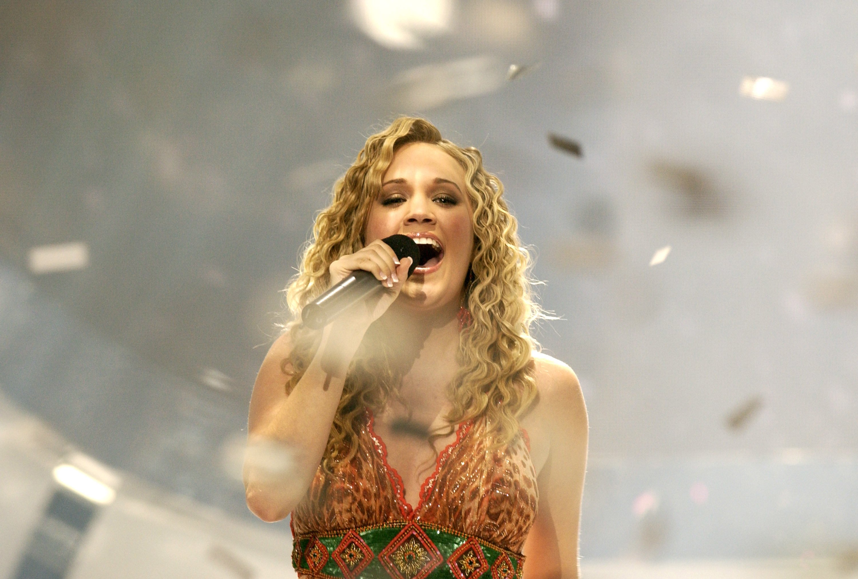 'American Idol' Season 4 Winner, Carrie Underwood