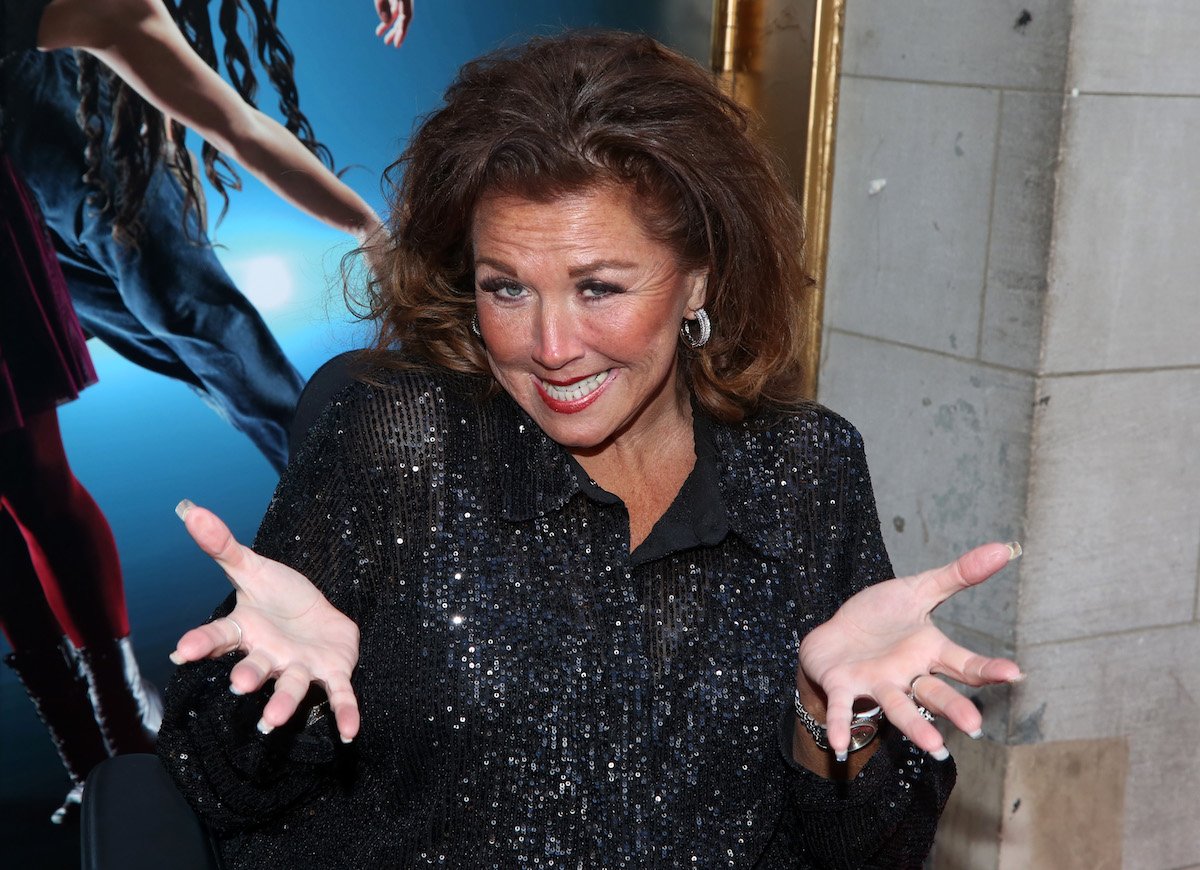 Top 35+ imagen abby lee miller 2023