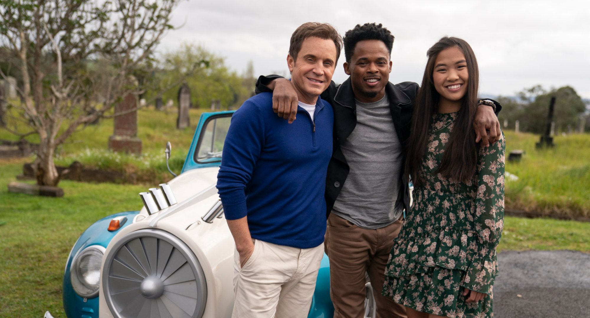 ‘Mighty Morphin Power Rangers: Once and Always’ Trailer Brings Back Trini – Addressing The Original Actor’s Tragic Death