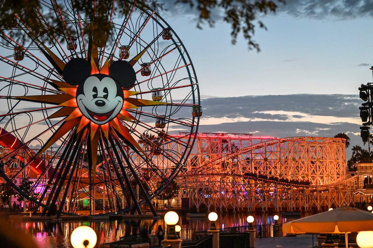 How Princess Diana's death affected Disney California Adventure Theme Park