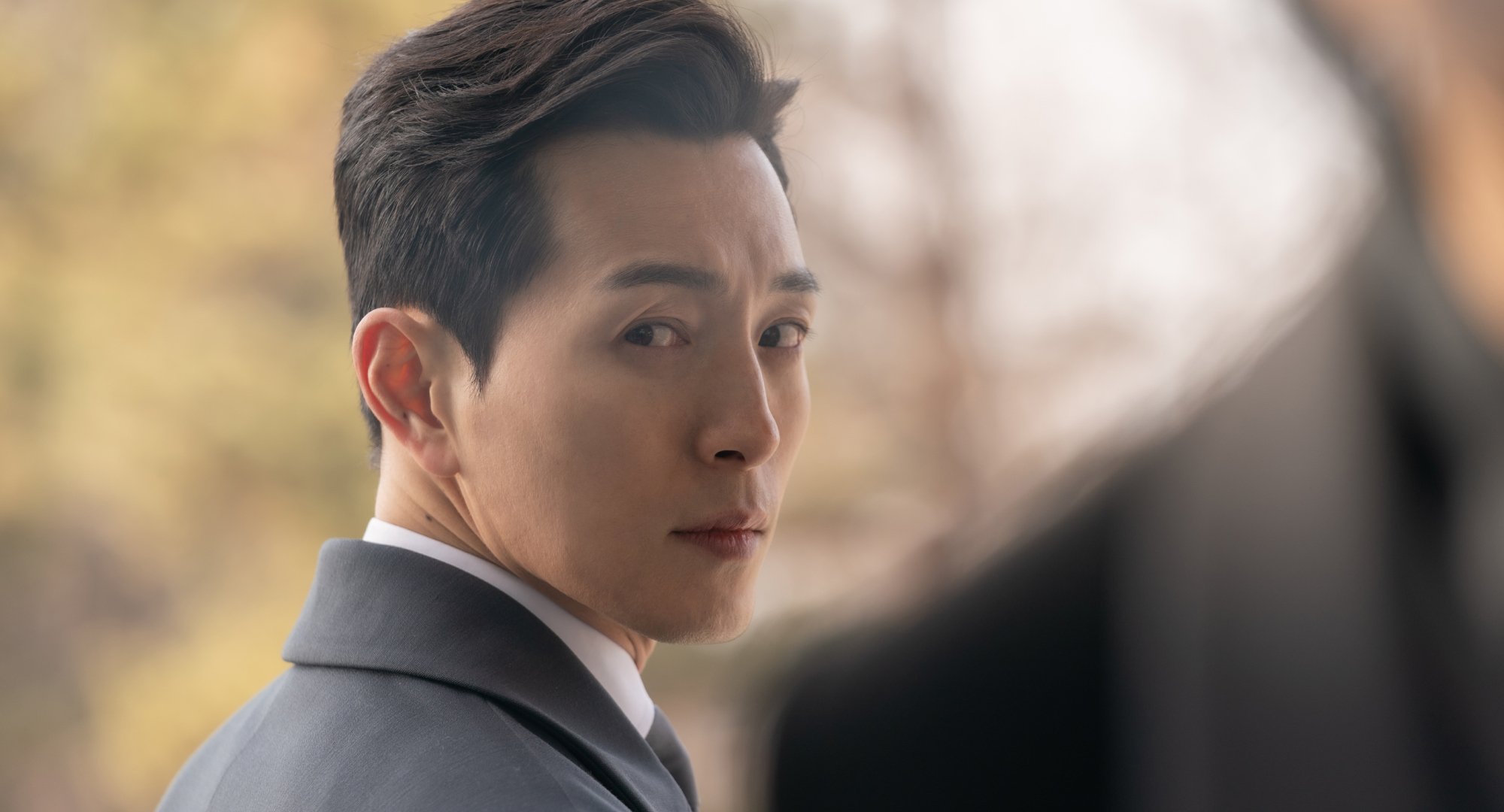 Jung Sung-il as Do-young in 'The Glory' K-drama.