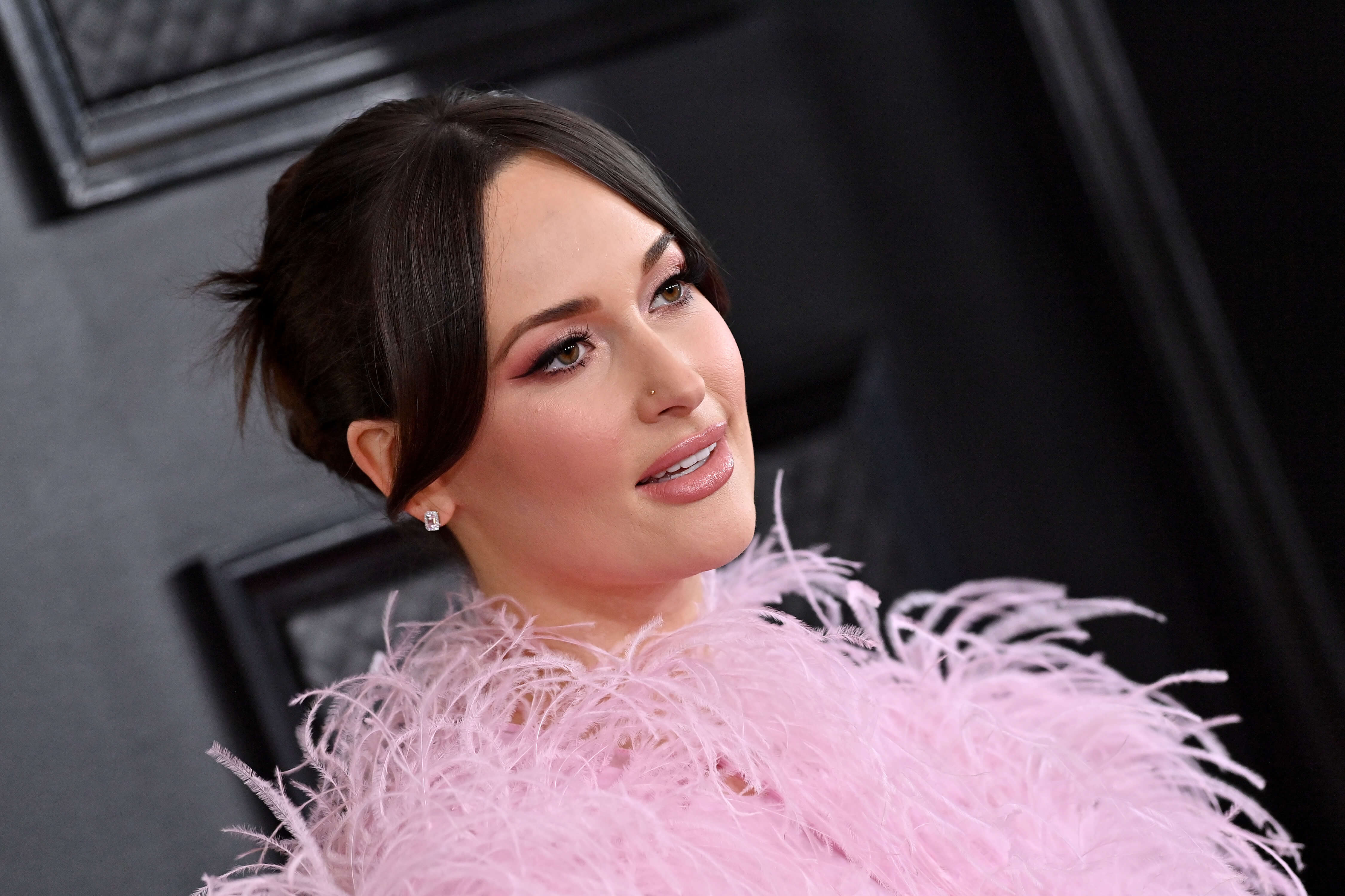 Kacey Musgraves attends the 65th GRAMMY Awards at Crypto.com Arena on February 05, 2023 in Los Angeles, California. (Photo by Axelle/Bauer-Griffin/FilmMagic