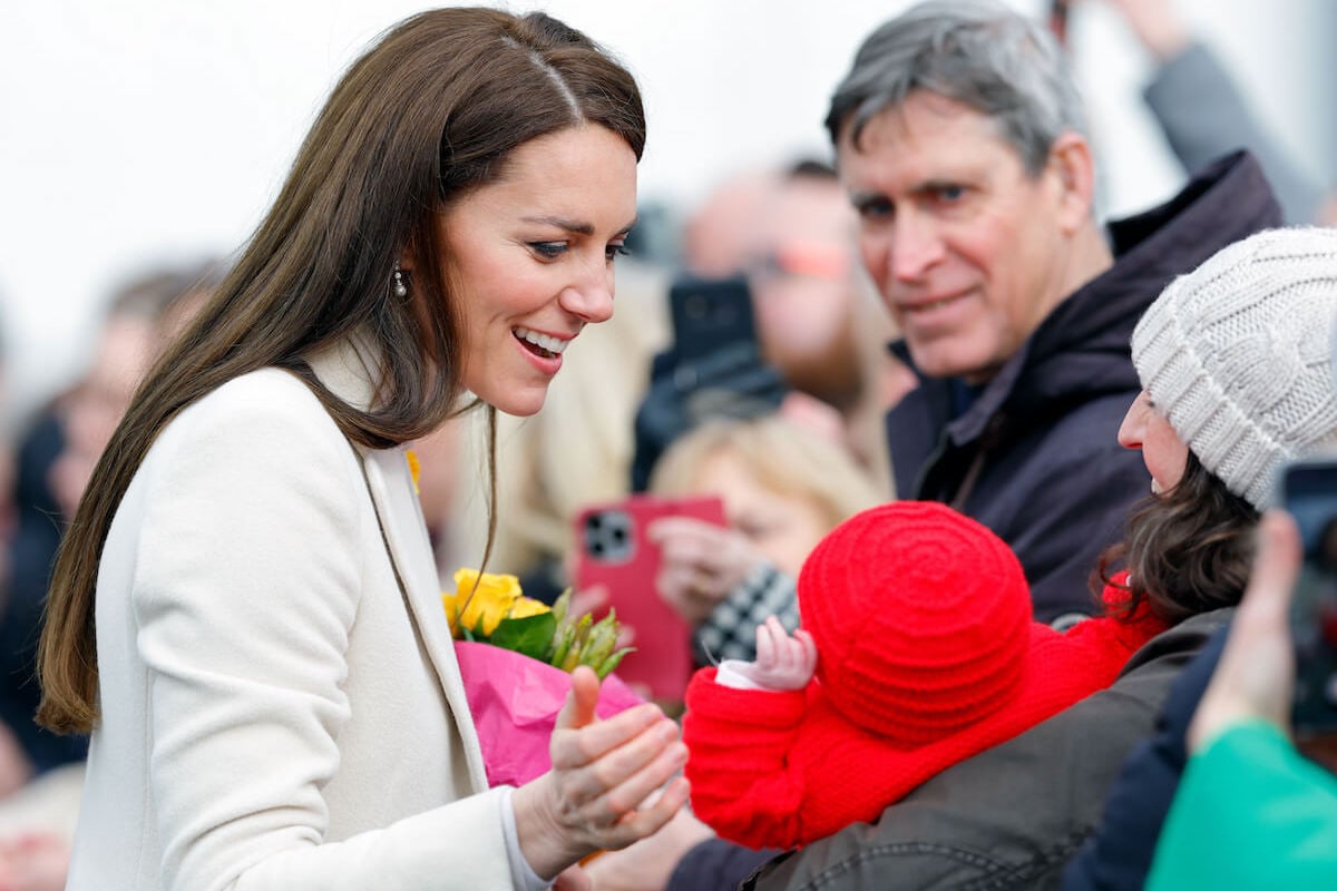 Kate Middleton Had ‘Very Natural, Modern Queen-Like Presence’ in Wales With Prince William