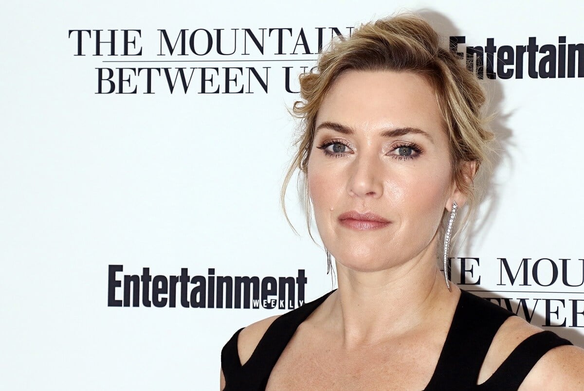 Kate Winslet at the screening of 'The Mountain Between Us'.