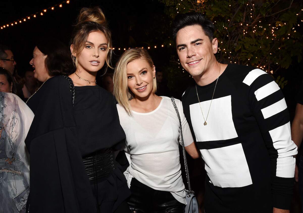 Lala Kent on Tom Sandoval and Ariana Madix of Vanderpump Rules