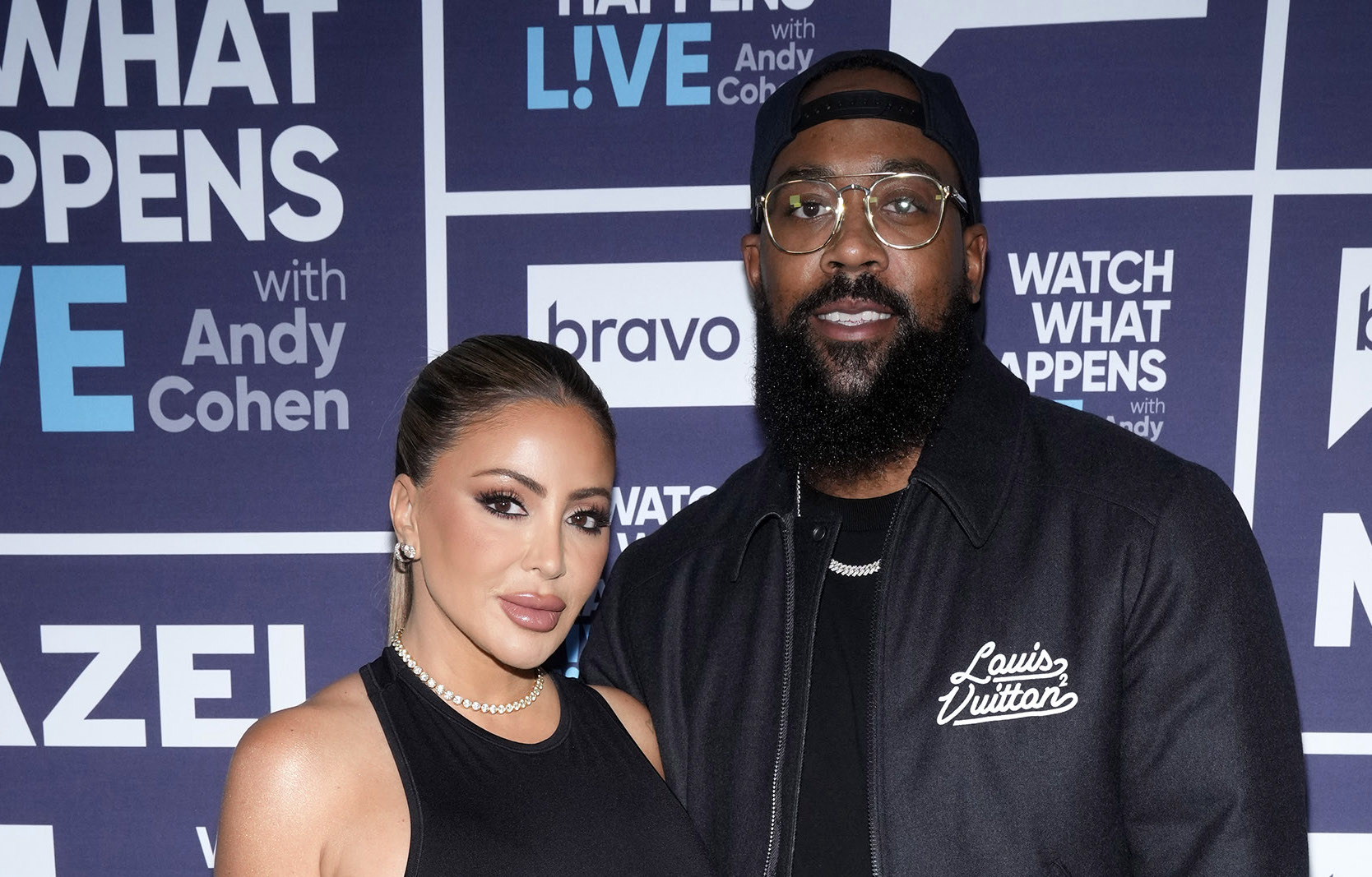 'RHOM' Larsa Pippen Knew She Had Feelings For Marcus Jordan When She