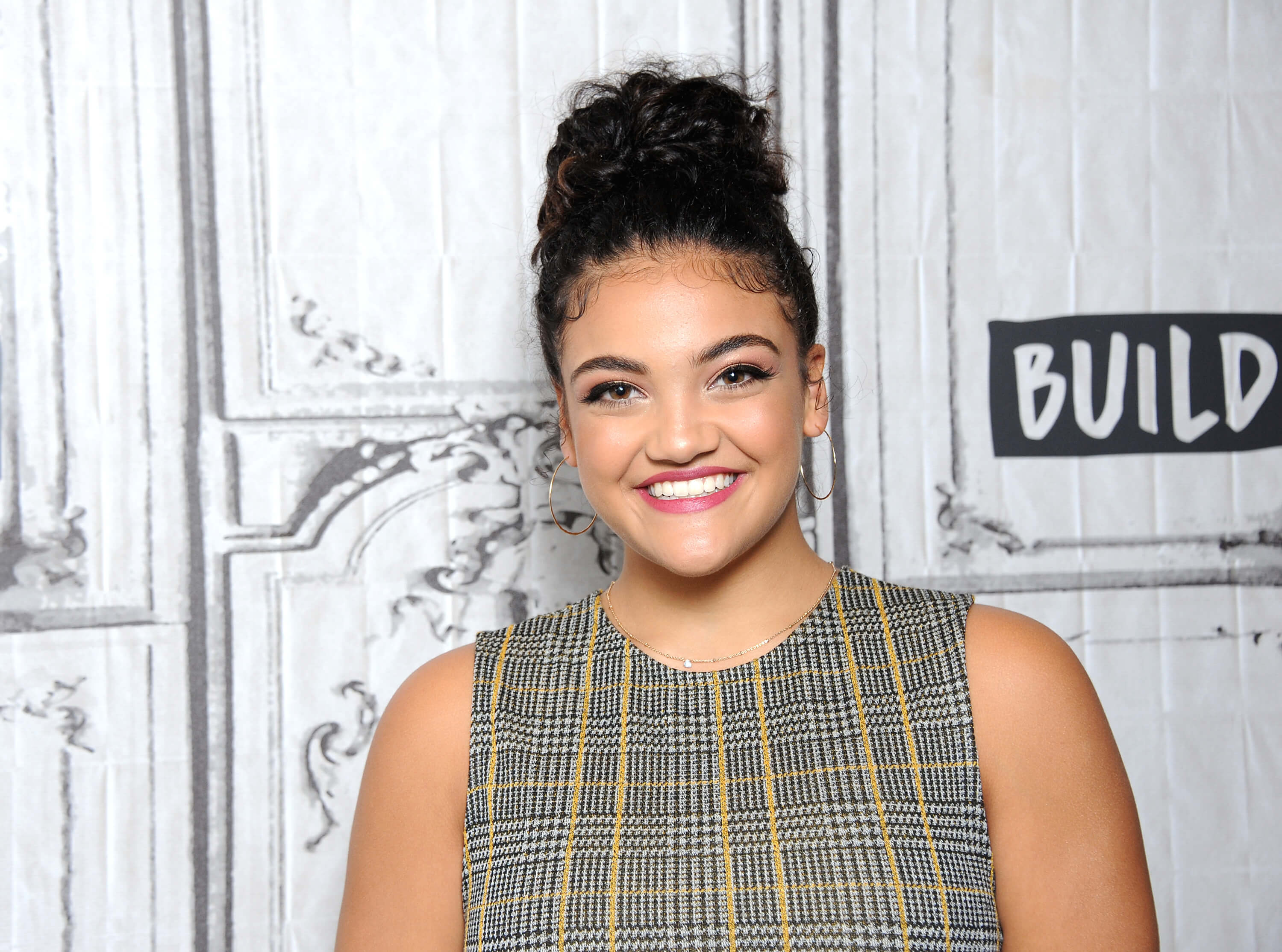 Laurie Hernandez | Desiree Navarro/Getty Images