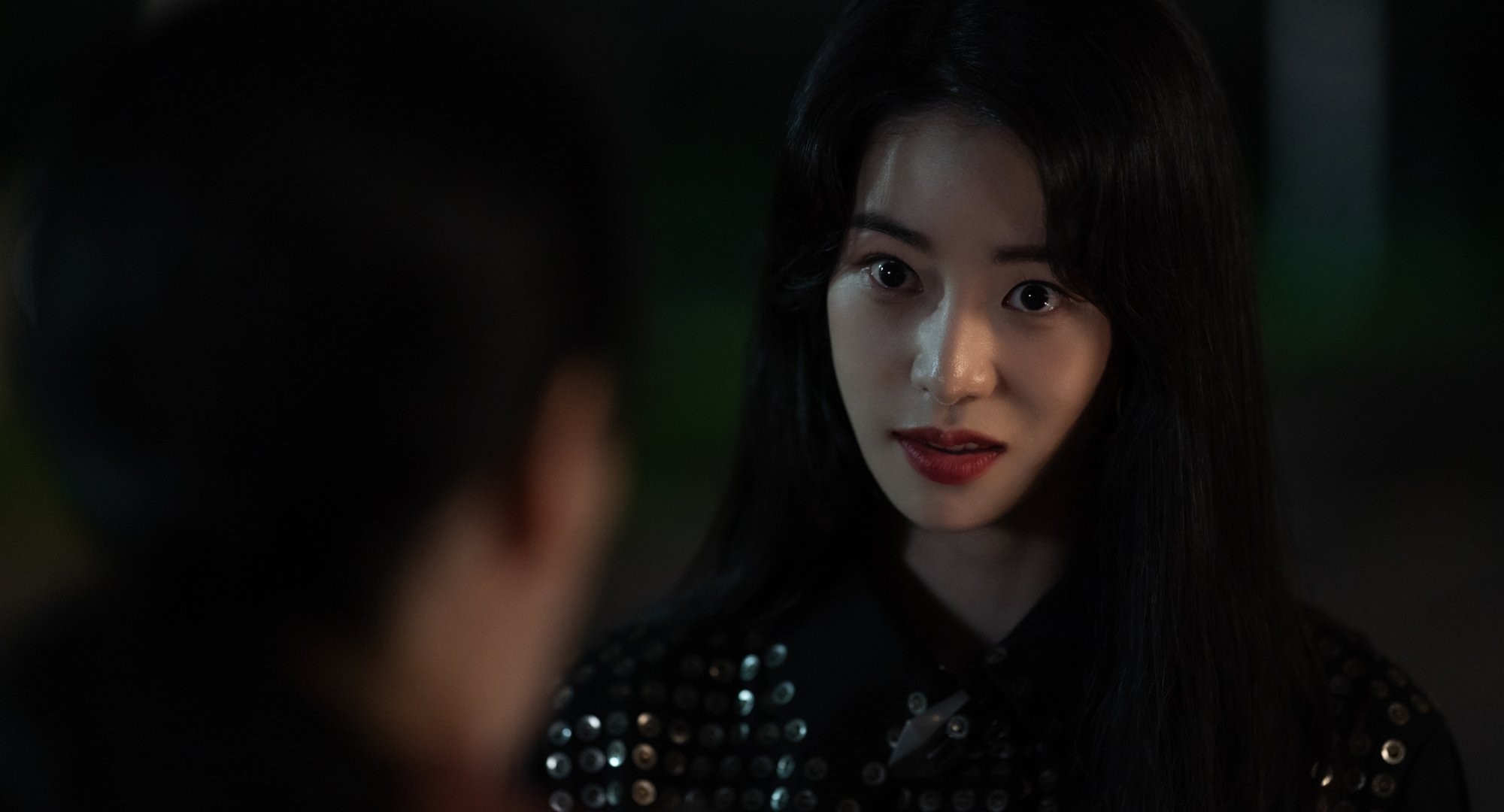 Lim Ji-yeon as Yeon-jin in 'The Glory' Part 2 Episode 10.