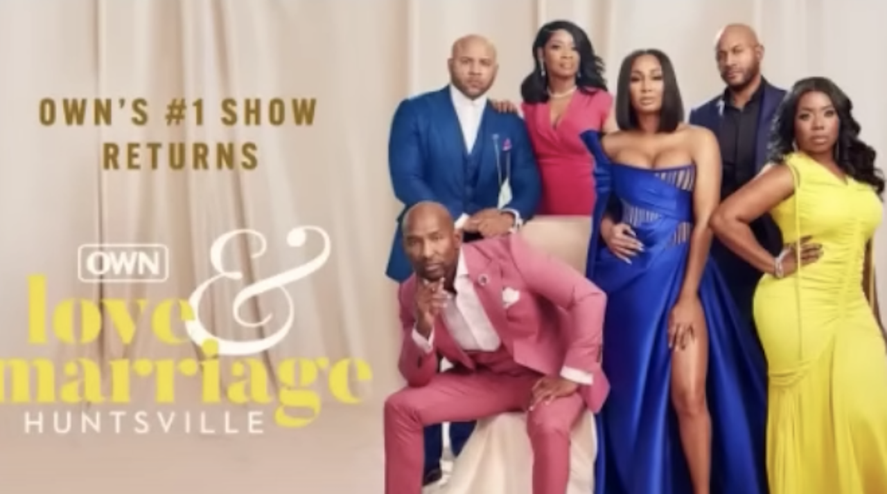 'Love & Marriage: Huntsville' Season 4 cast promo photo