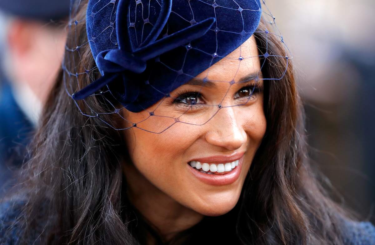 Meghan Markle Is Allowed to Wear a Small Crown at King Charles III's ...