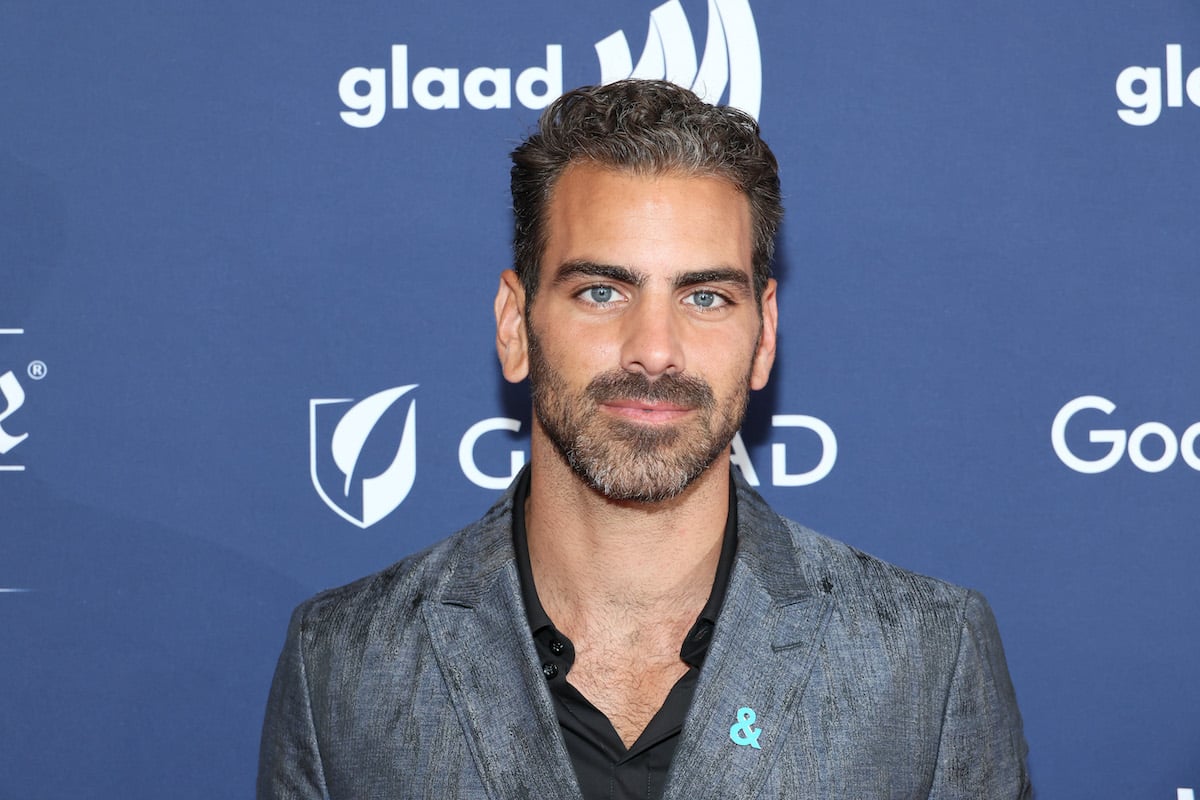 Nyle DiMarco posing for a photo
