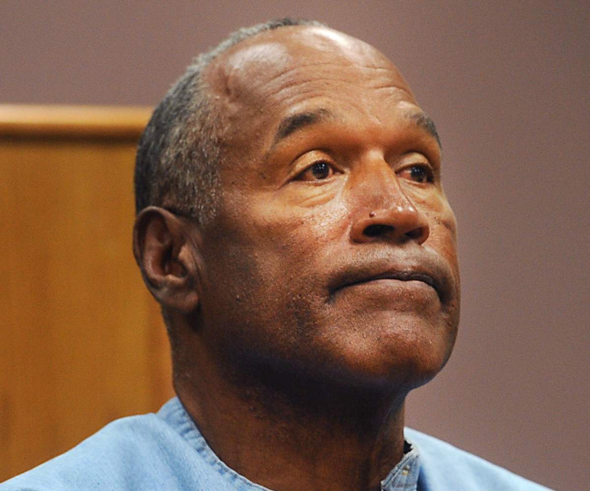 O.J. Simpson comments on Alex Murdaugh trial