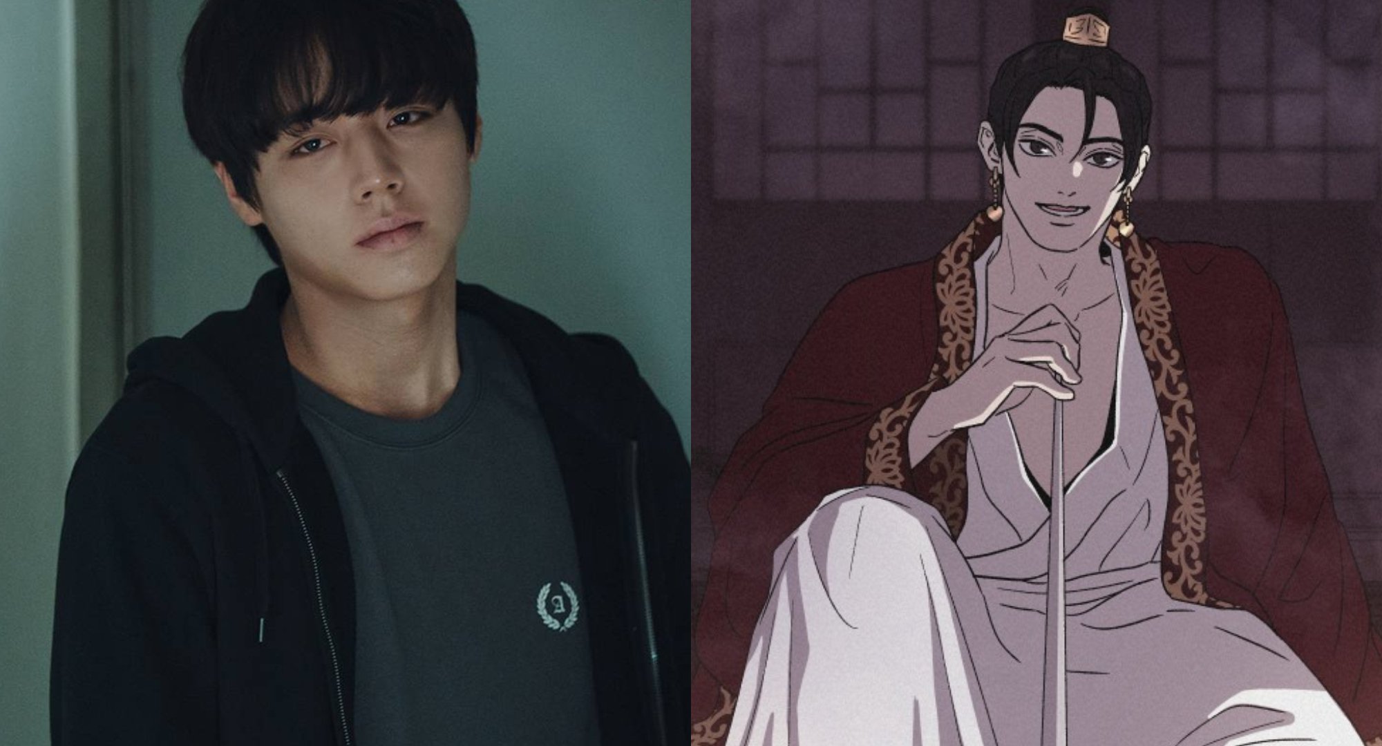 Park Ji-hoon in talks for webtoon K-drama 'Fantasy Sonata.'