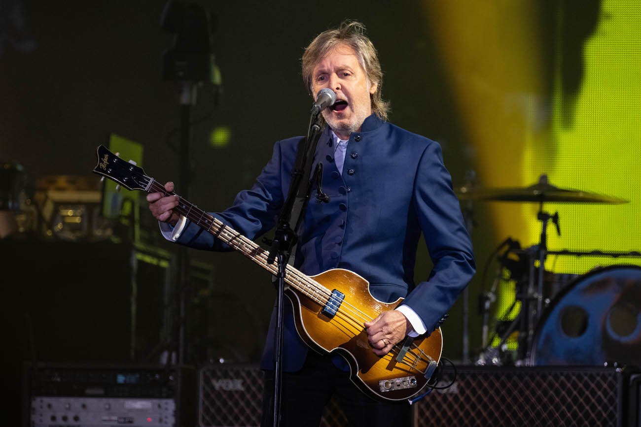 Paul McCartney Said There Are a Few 'Stocking Fillers' in His Catalog
