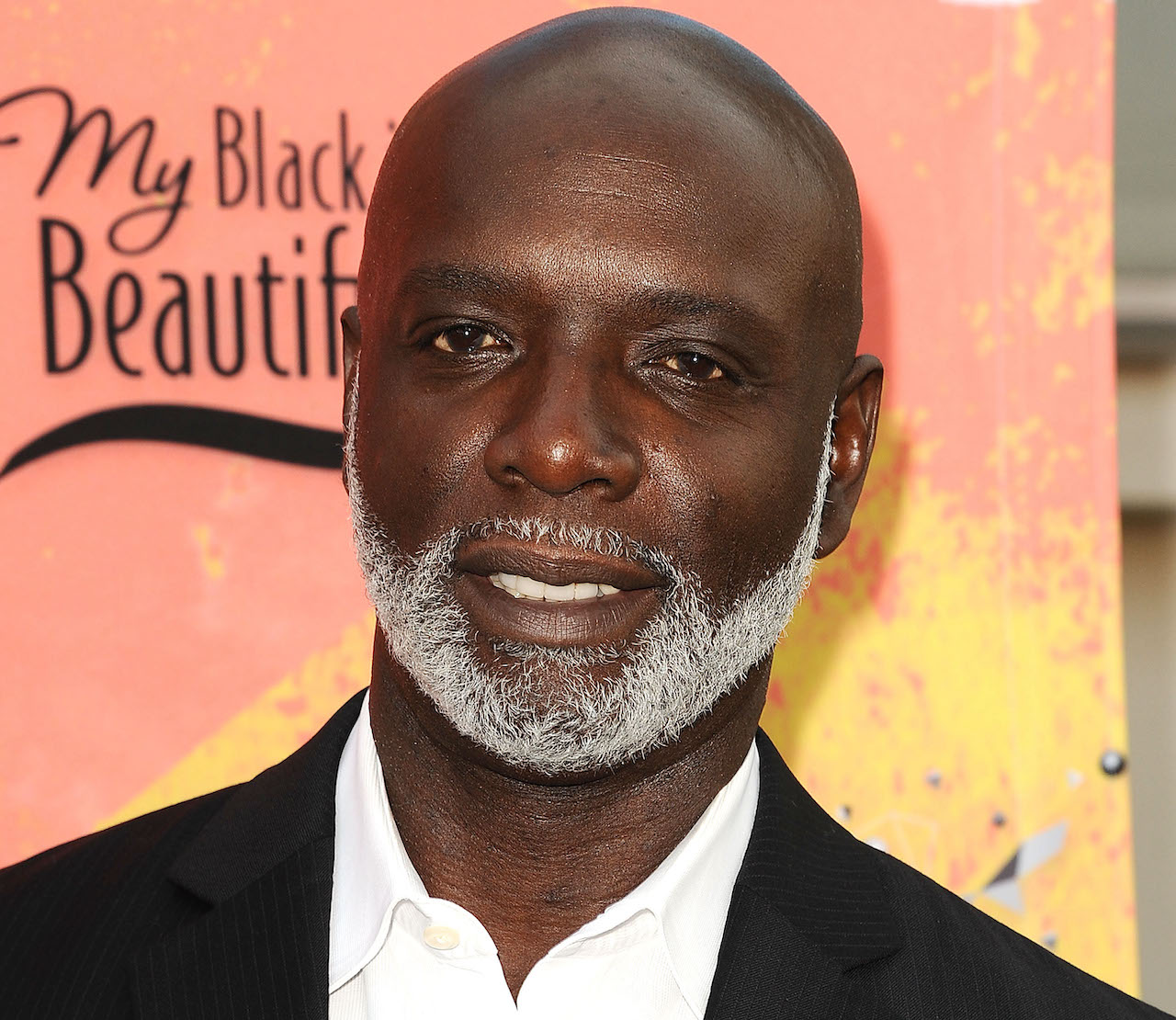 Peter Thomas attends event