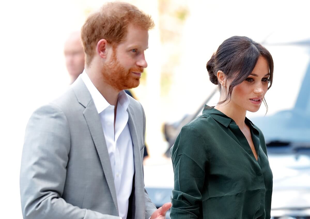 Prince Harry and Meghan Markle Really Didn’t Expect to Be the Butt of Jokes After Releasing ‘Spare,’ Duchess’s Former Friend Says