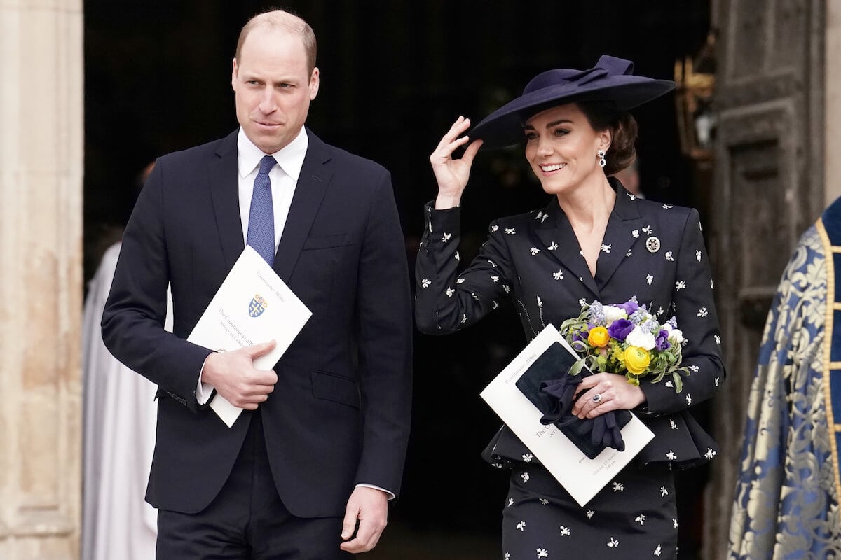 William and Kate Didn’t Have to ‘Completely Change’ Because of Wales Titles: ‘It’s a Continuation’