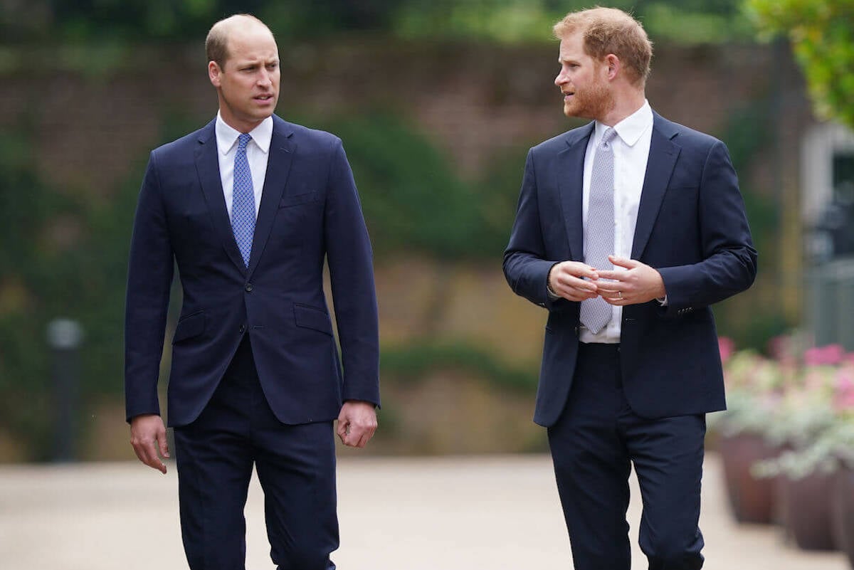 4 of Prince Harry’s Most Searing ‘Spare’ Passages About Prince William You Might’ve Missed