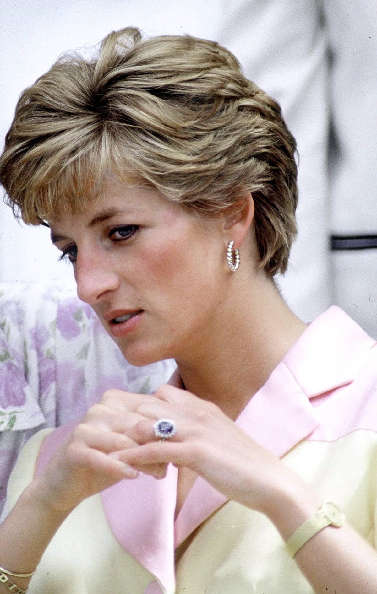 Princess Diana Did Not Choose Her Engagement Ring and Wanted Something ‘Simpler,’ According to Her Former Butler