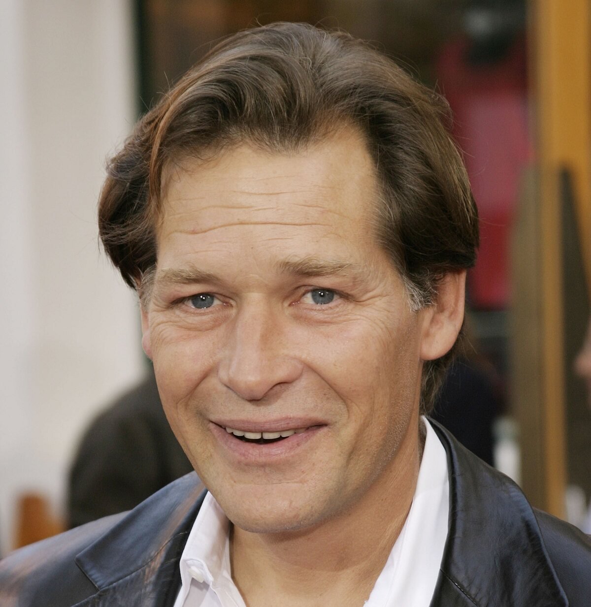 James Remar appears at the premiere of '2 Fast 2 Furious'. Remar famously portrayed Richard Wright in 'Sex and the City'