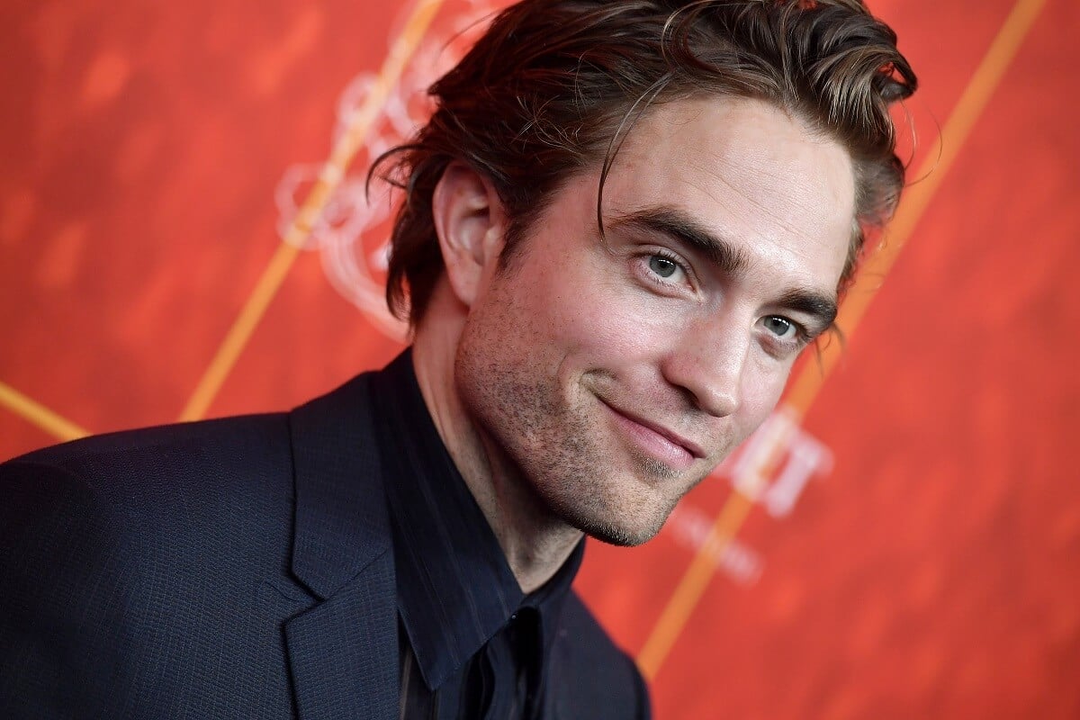 Robert Pattinson