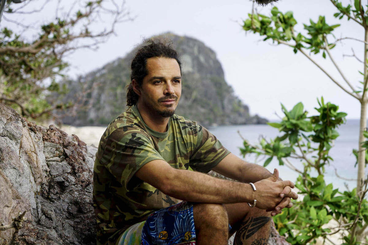 'Survivor' star Ozzy Lusth