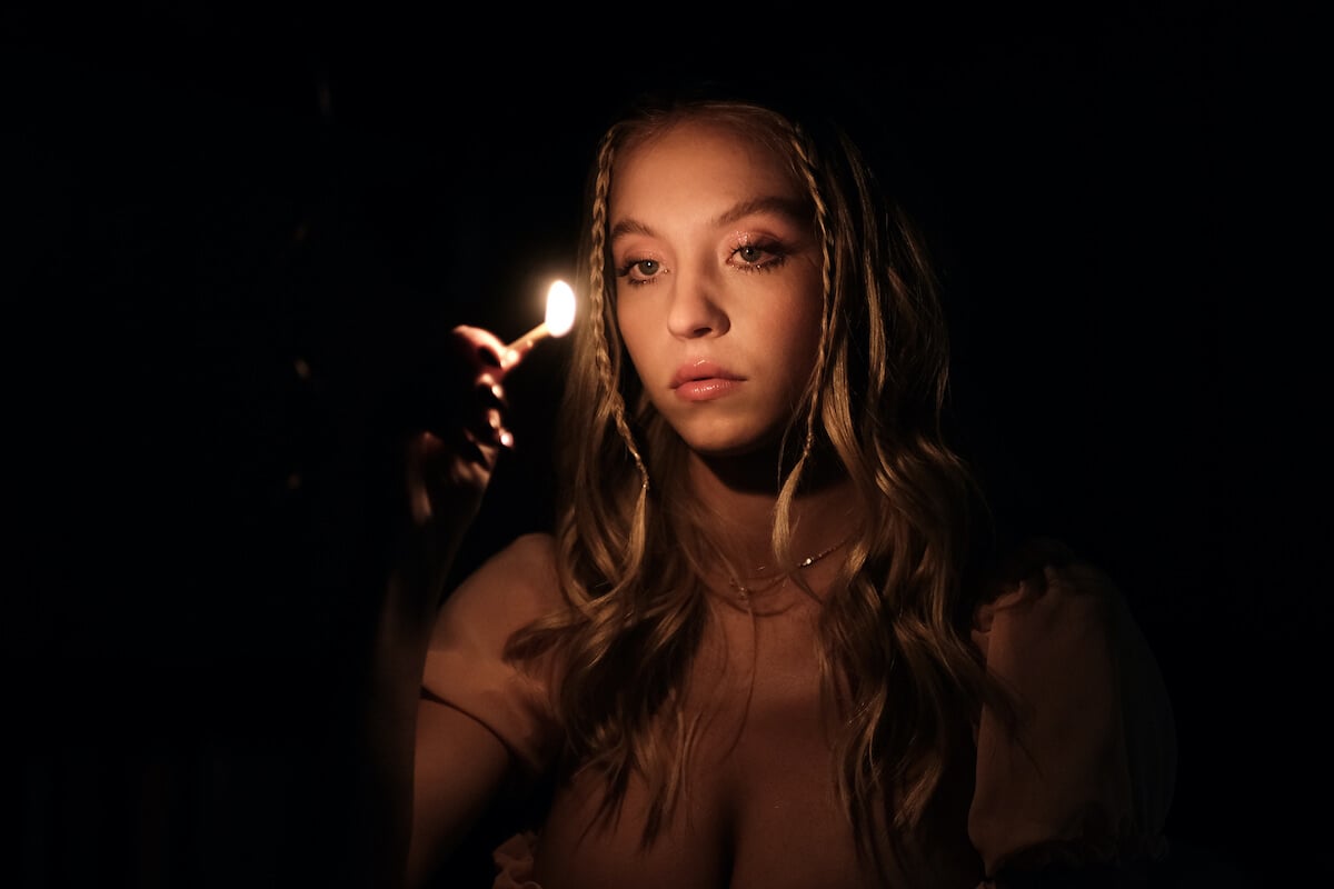 ‘Euphoria’ Fans Have Never Seen the Scene Sydney Sweeney Auditioned With