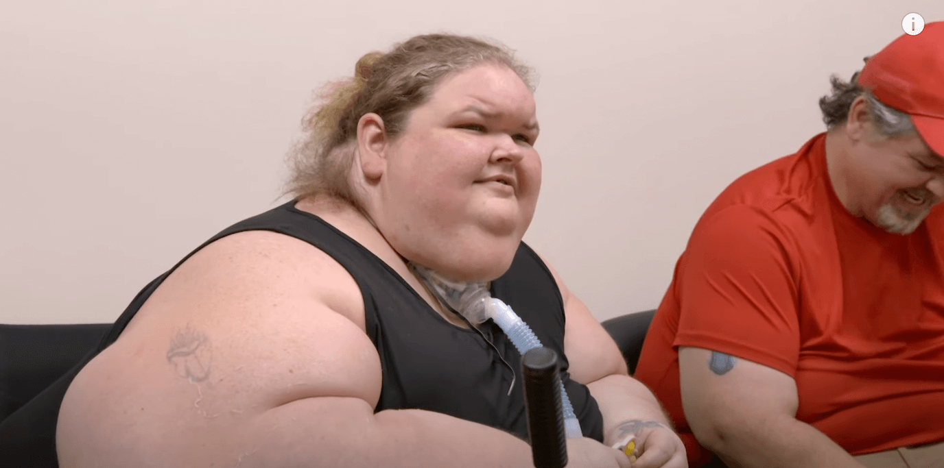 Tammy Slaton in '1000-Lb. Sisters' Season 4