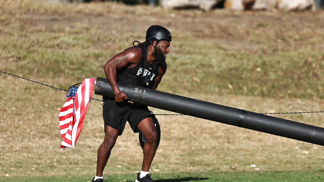 'The Challenge' champ Danny McCray