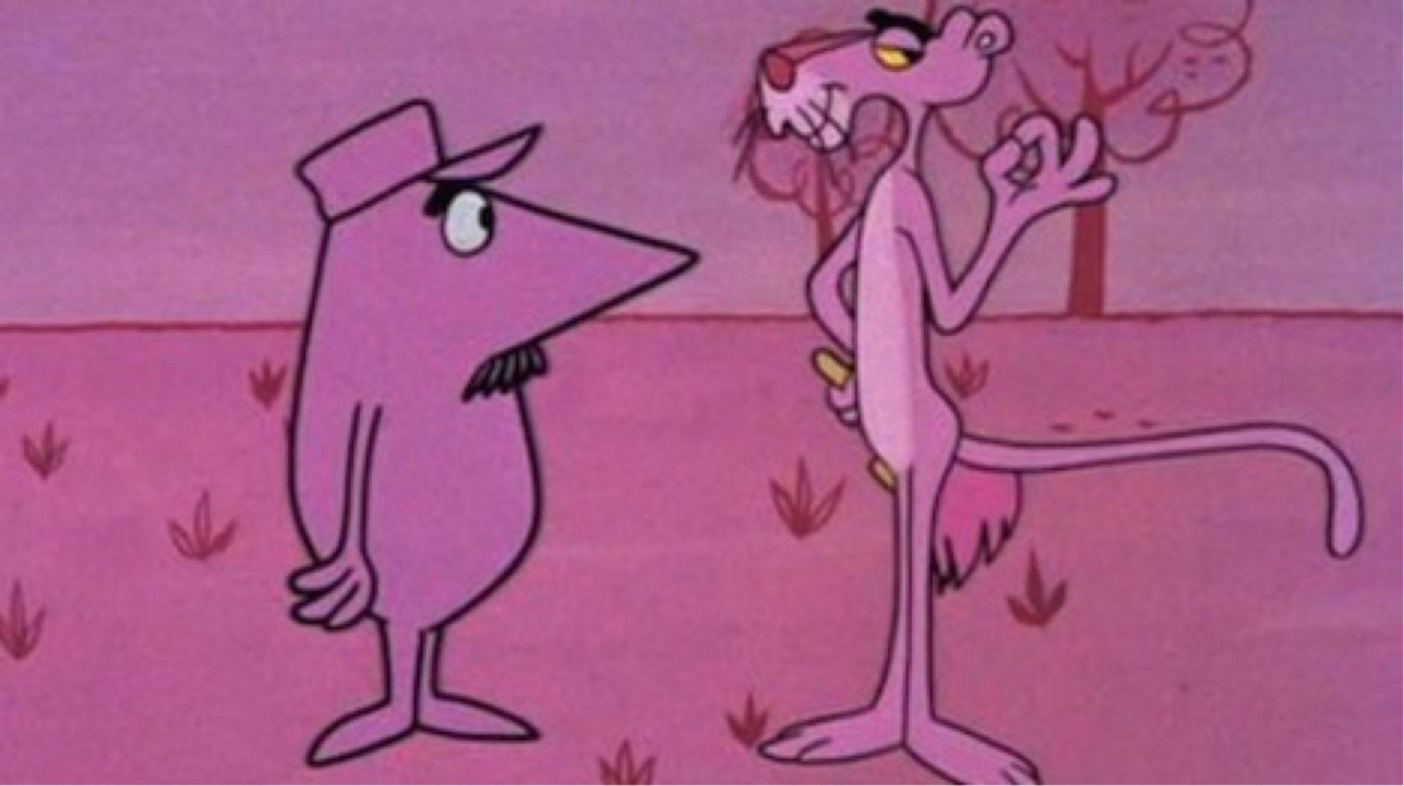 Why 'The Pink Panther' Season 1 Episode 1's History-Breaking Oscar Win Rocks