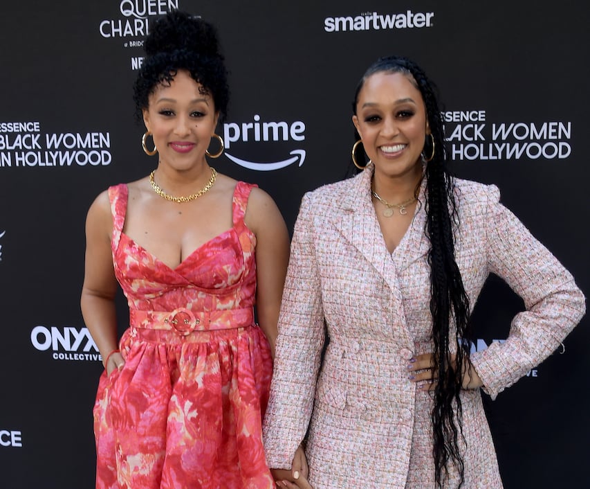 Tia and Tamera Mowry