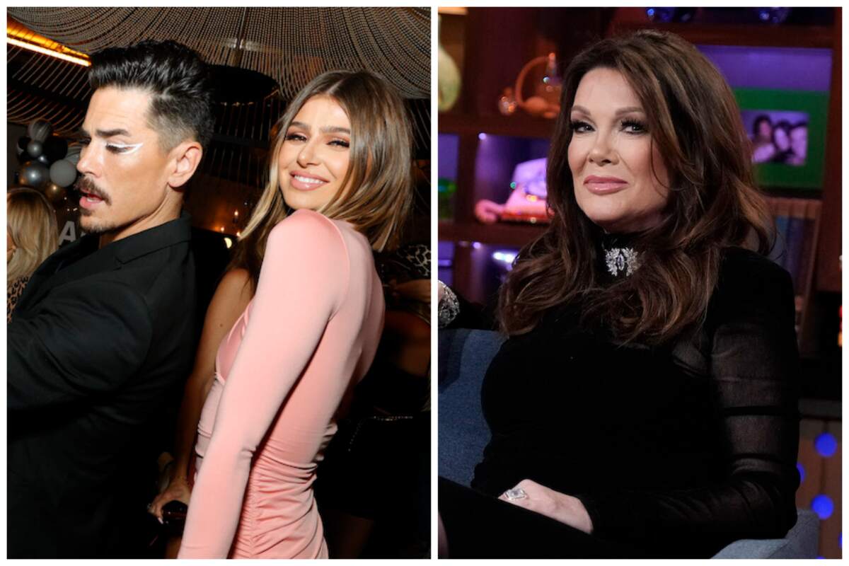 Are Tom Sandoval and Raquel Leviss in love? Lisa Vanderpump weighs in